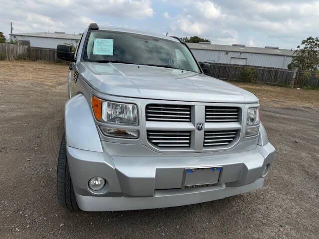 2011 dodge nitro heat 4x4 4dr suv