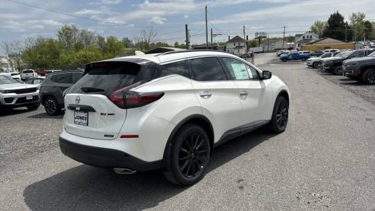 2024 Nissan Murano