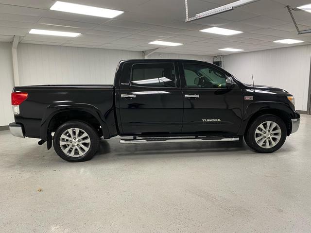 2013 toyota tundra platinum