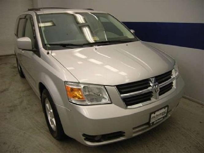 2008 dodge grand caravan sxt in richmond, va