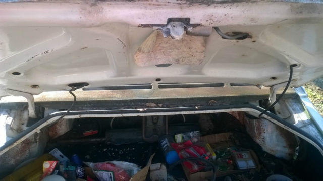 1968 oldsmobile toronado 455 c.i. engine & transmission rebuilt no reserve