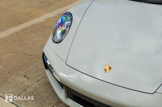 2024 porsche 911 turbo