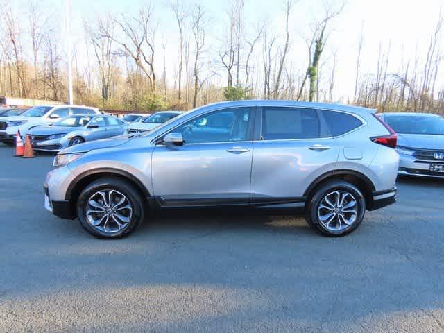 2020 honda cr-v awd ex