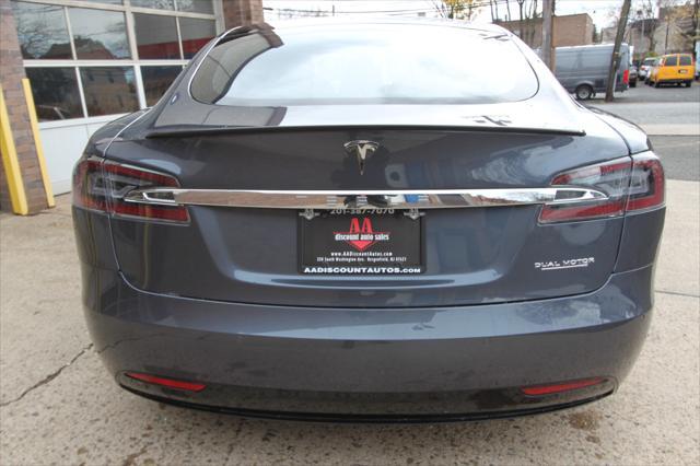 2020 tesla model s performance