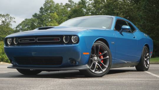 2023 Dodge Challenger