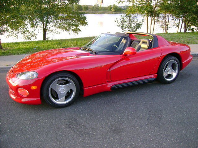 1994 dodge viper r/t 10 low miles no title bill of sale only !!