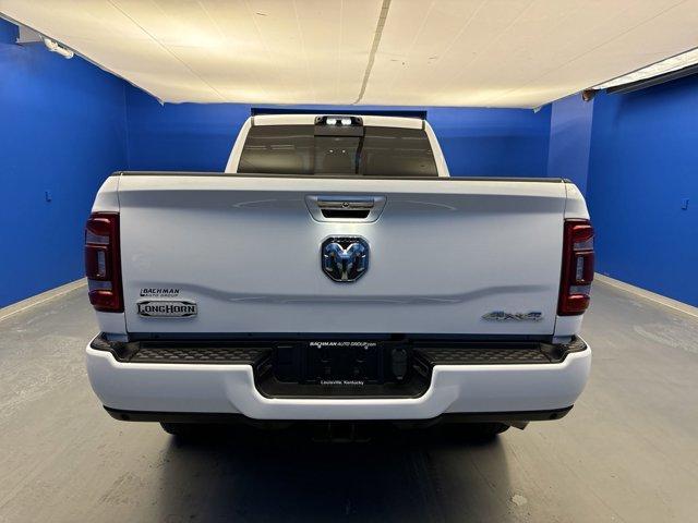 2022 ram 2500 longhorn
