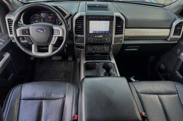 2020 ford f-250 lariat