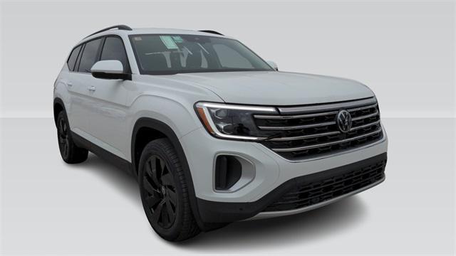 2024 volkswagen atlas 2.0t se w/technology
