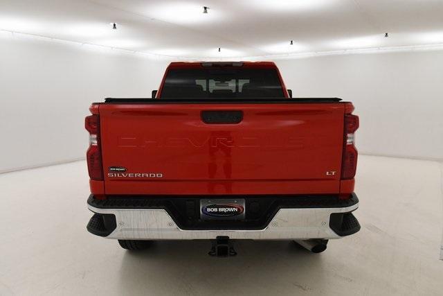 2022 chevrolet silverado 2500 lt