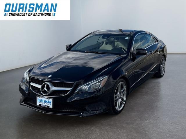 2014 mercedes-benz e-class 4matic