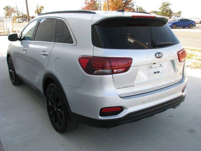 2020 kia sorento s v6