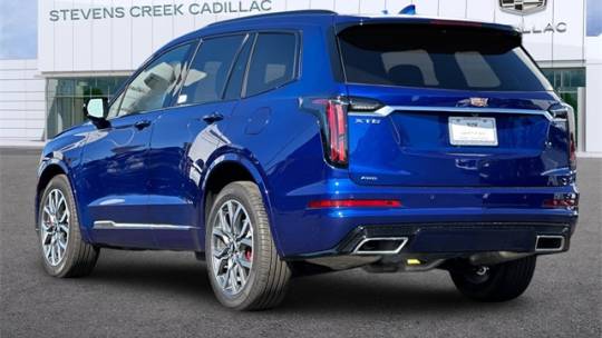 2023 Cadillac XT6