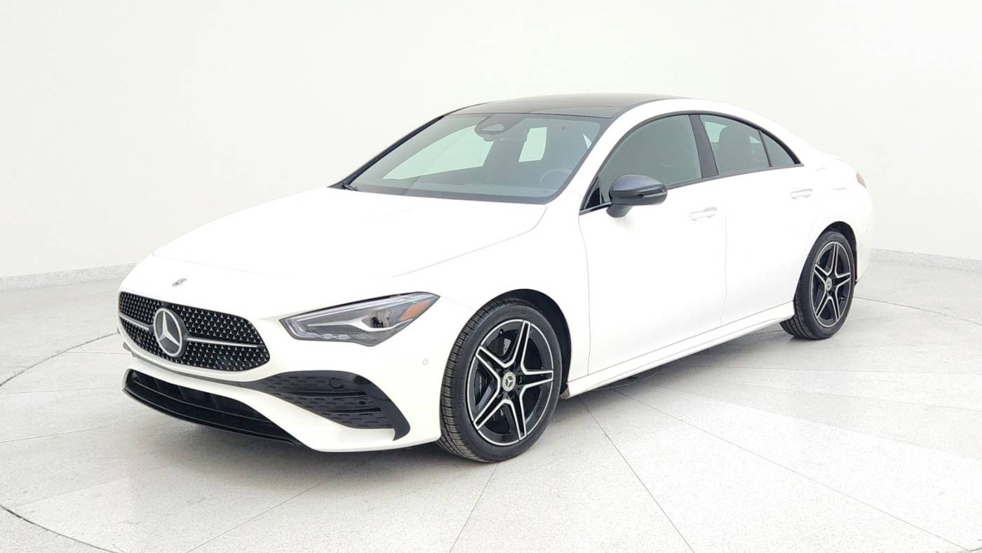 2024 mercedes-benz cla cla 250 4matic