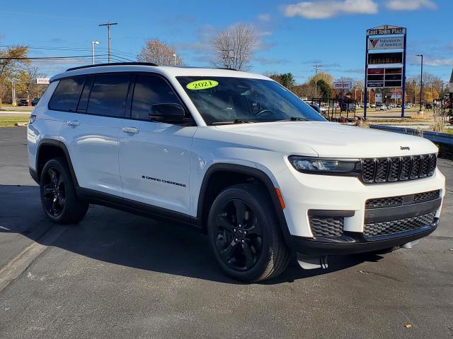 2021 jeep grand cherokee l altitude