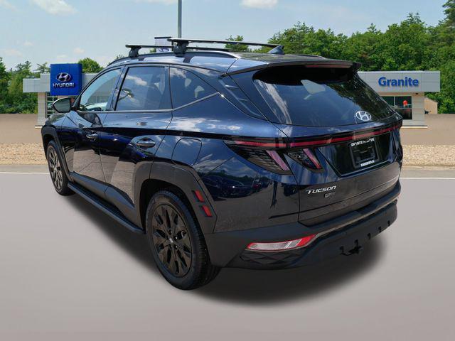 2024 hyundai tucson xrt