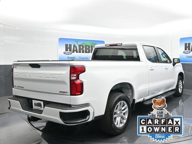 2019 chevrolet silverado 1500 rst