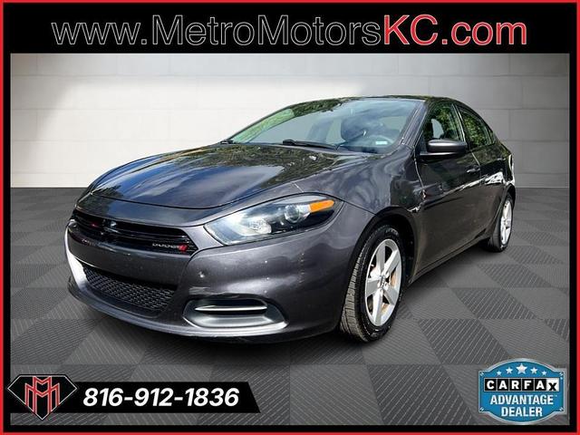 2015 dodge dart sxt