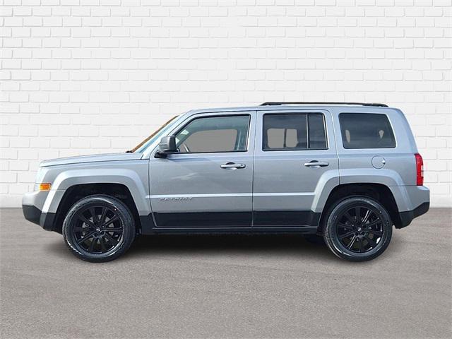 2016 jeep patriot sport