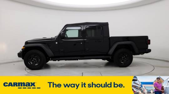 2021 Jeep Gladiator