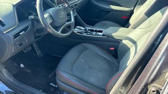 2022 hyundai sonata sel plus