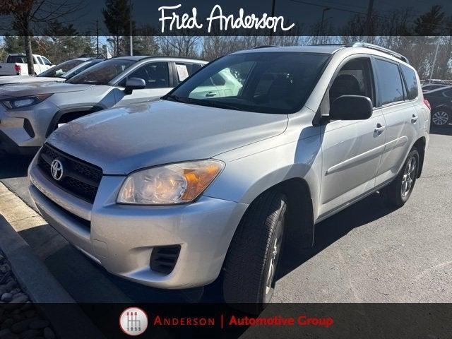 2011 toyota rav4 base