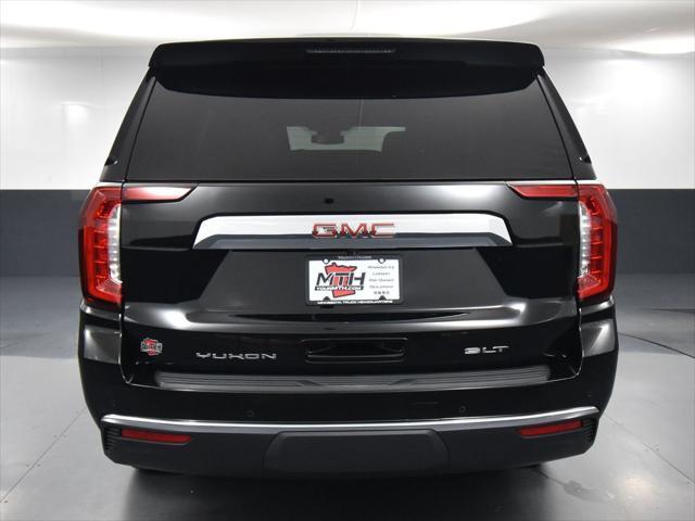 2024 gmc yukon slt