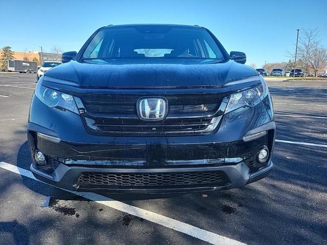 2021 honda pilot special edition