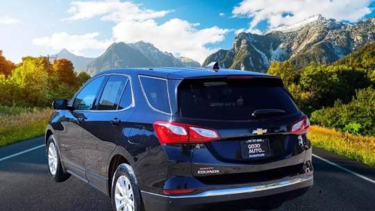 2019 Chevrolet Equinox