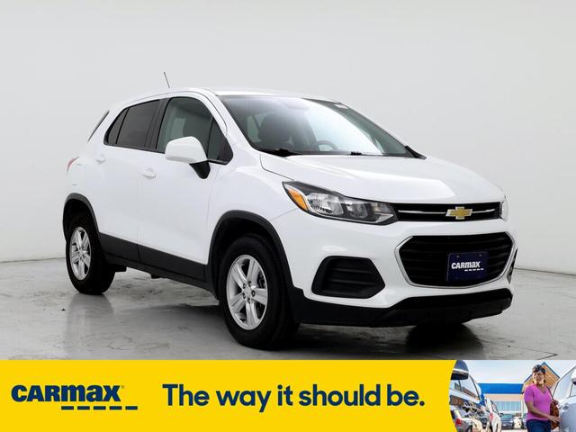 2022 chevrolet trax ls