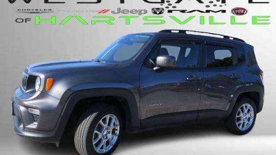 2020 Jeep Renegade