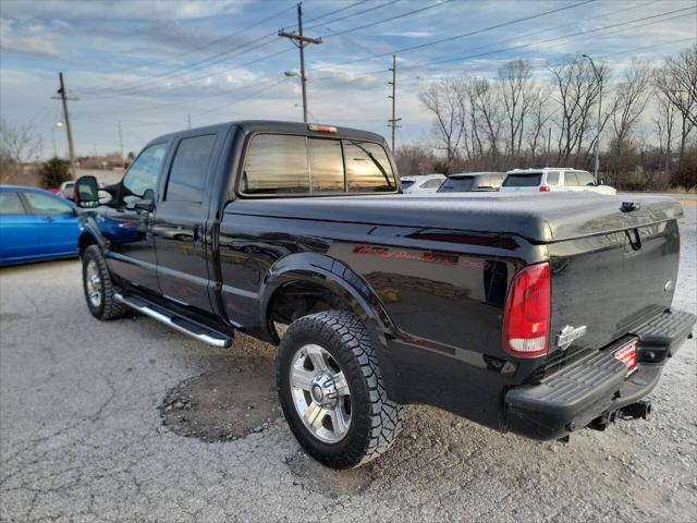 2005 ford f-250 lariat