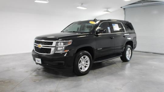 2020 Chevrolet Tahoe