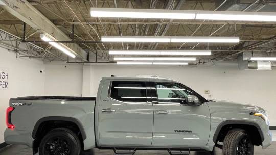 2022 Toyota Tundra
