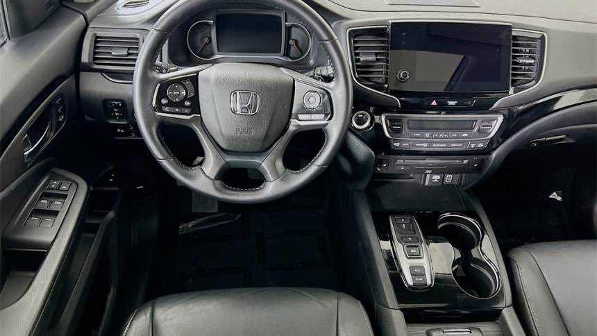 2021 honda pilot touring