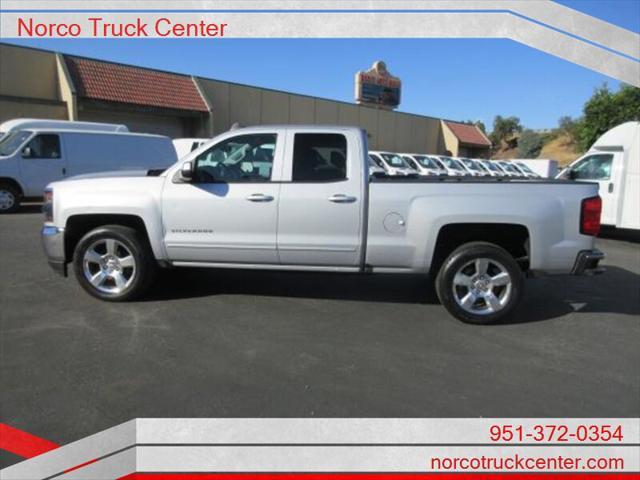 2016 chevrolet silverado 1500 1lt