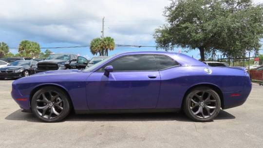 2018 Dodge Challenger
