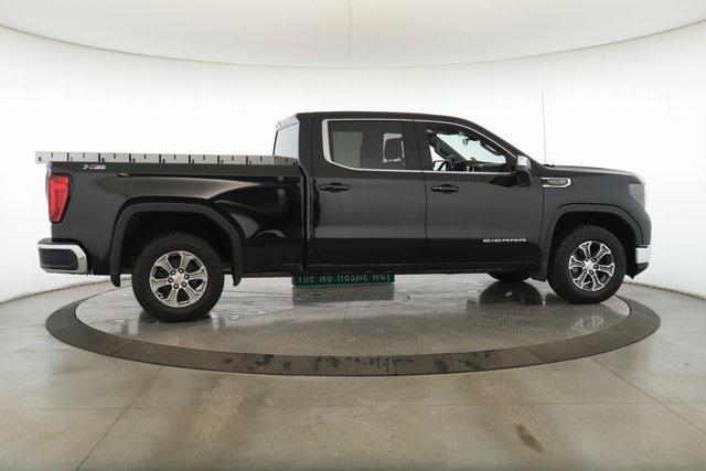 2022 gmc sierra 1500 sle