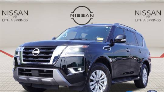 2023 Nissan Armada