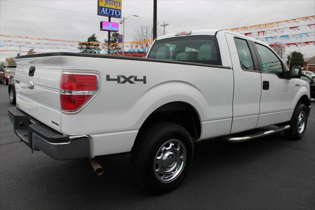 2011 ford f-150 xlt