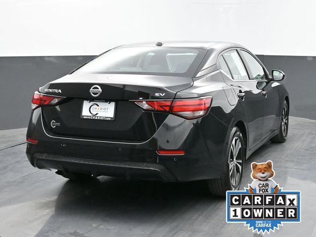 2023 nissan sentra sv