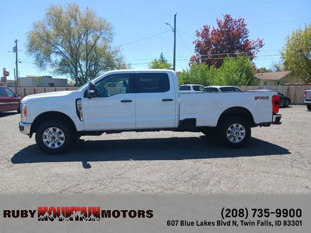 2023 ford f-350 xlt