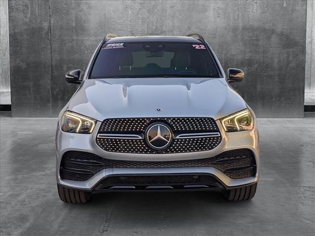 2022 mercedes-benz gle 350 base