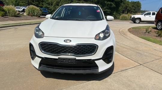2022 Kia Sportage (China)