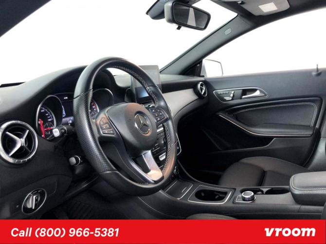 used 2017 mercedes-benz cla 250 fort smith, ar 72904 for sale in fort smith, arkansas