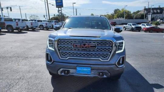 2021 GMC Sierra 1500 denali ultimate