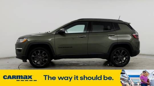 2021 Jeep Compass