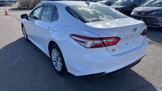 2020 Toyota Camry