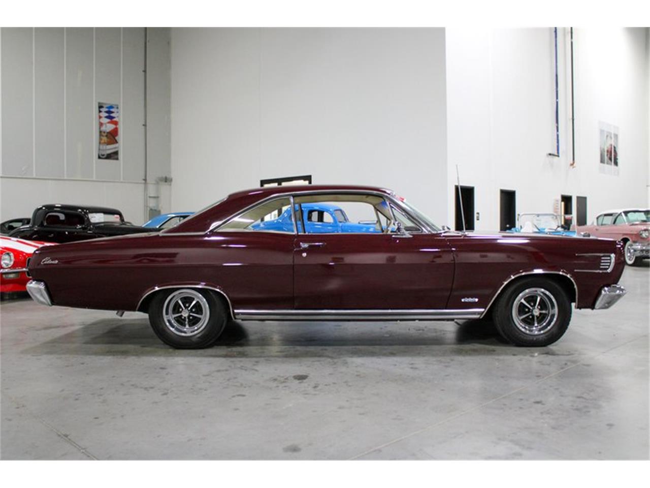 1967 mercury comet