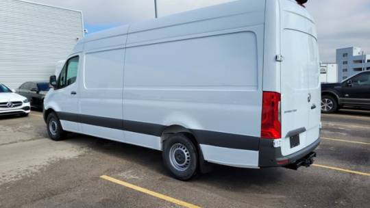 2024 Mercedes-Benz Sprinter
